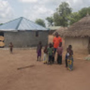 Meet your Posher, Babatunde